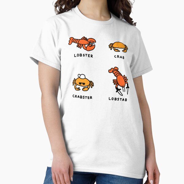 Lobster + Crab