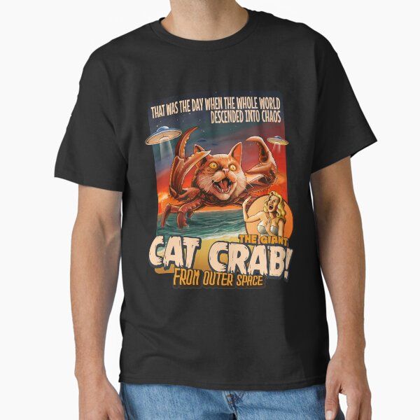 The Giant Cat Crab