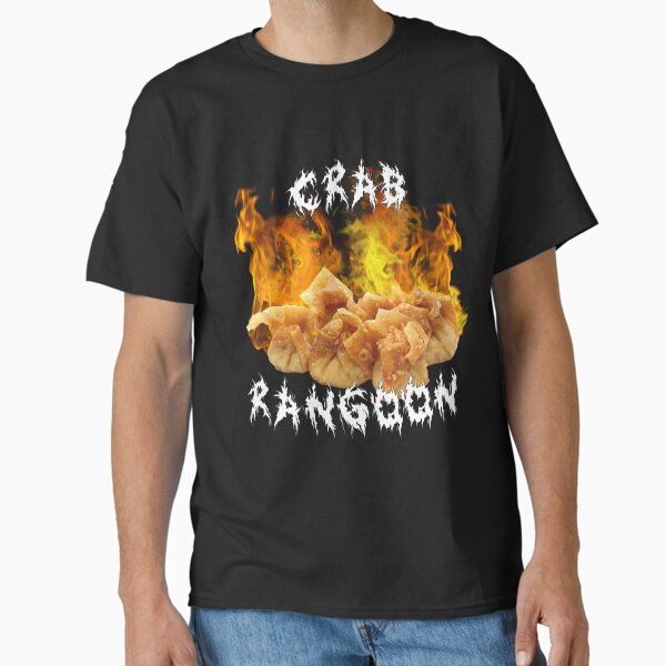 CRAB RANGOON