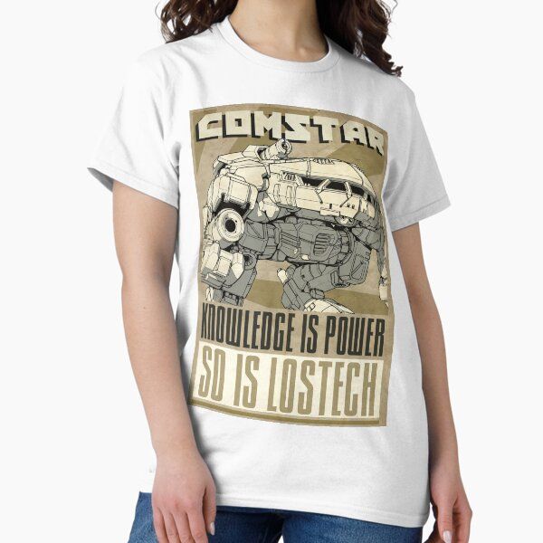Battletech: Comstar