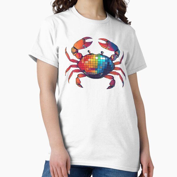 Disco Crab – Crustacean on the Dancefloor
