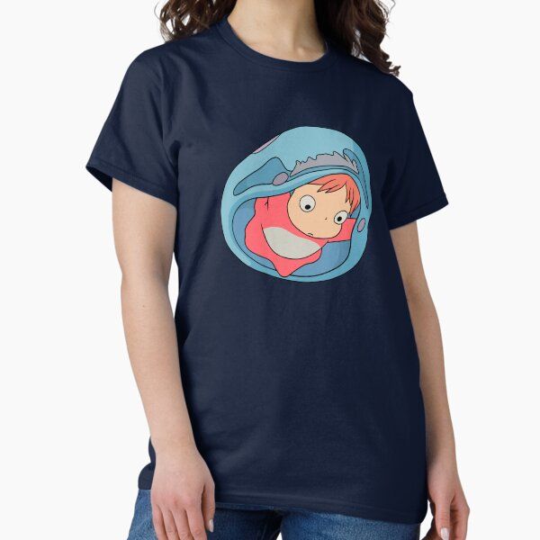 Ponyo’s Escape