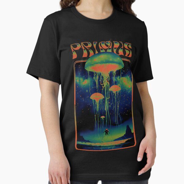 Jellyfish Heavy Metal Band