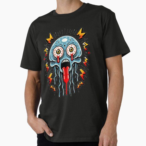 Trevor's Angry Jellyfish