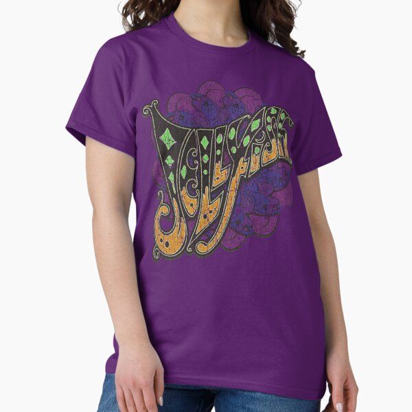 Jellyfish 1989