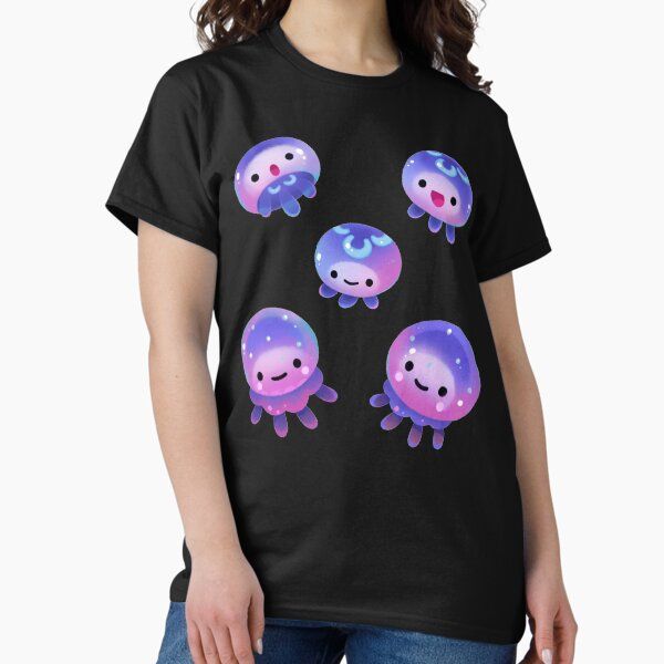 Baby jellyfish