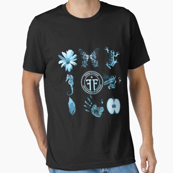 Fringe Division and Glyphs