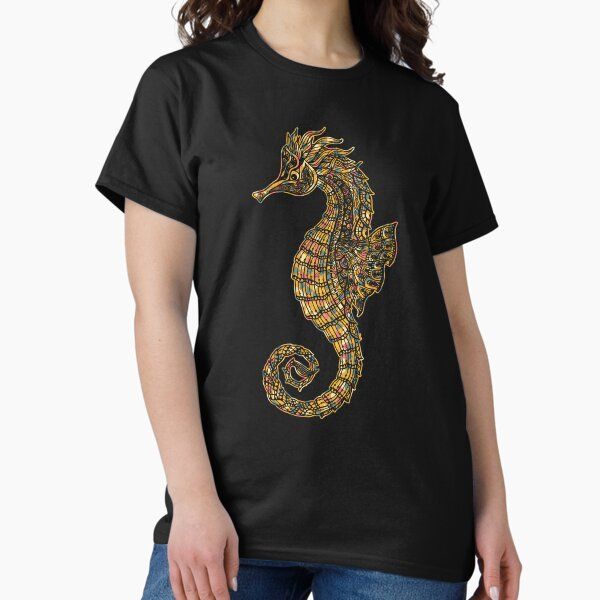 Seahorse - Seahorse Geometric