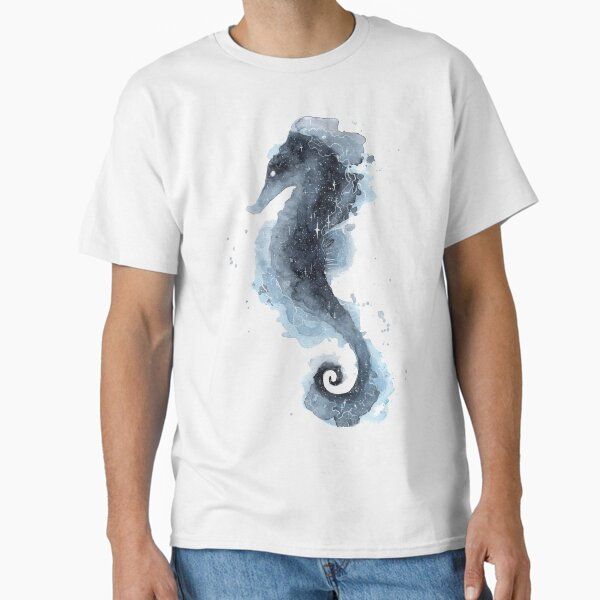 Galaxy Seahorse