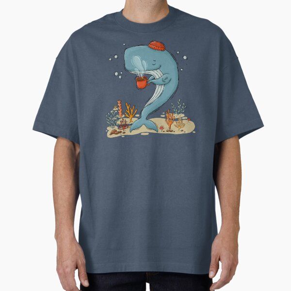 HIP COFFEE WHALE