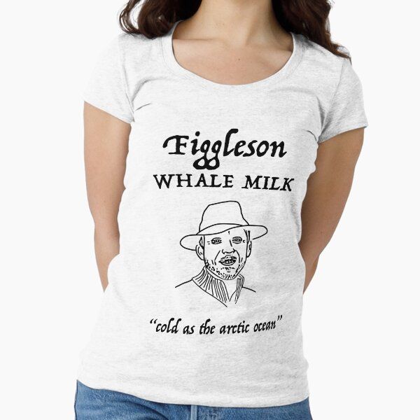 Figgleson Whale Milk – Cold as the Arctic Ocean Collection