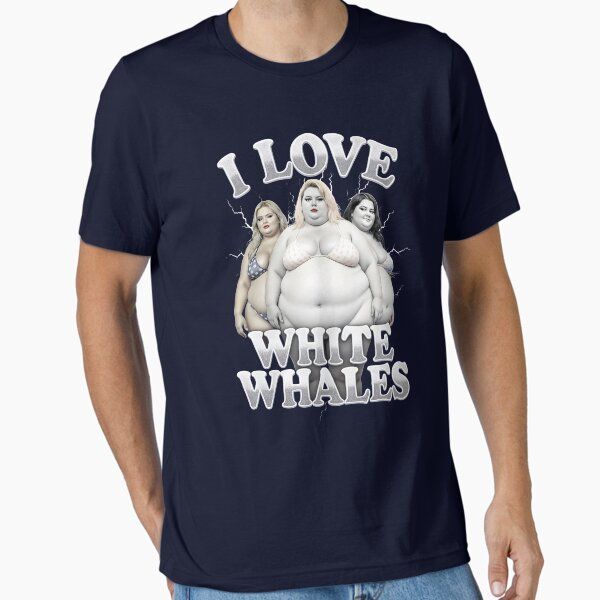 I love White Whales