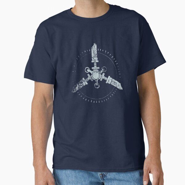 Bonecharm distressed design