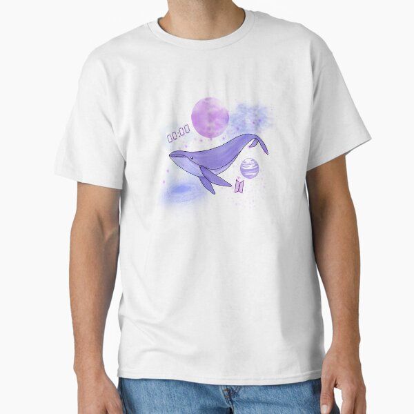 Zero o’clock whale